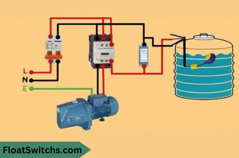 Float Switch Wiring Simplified