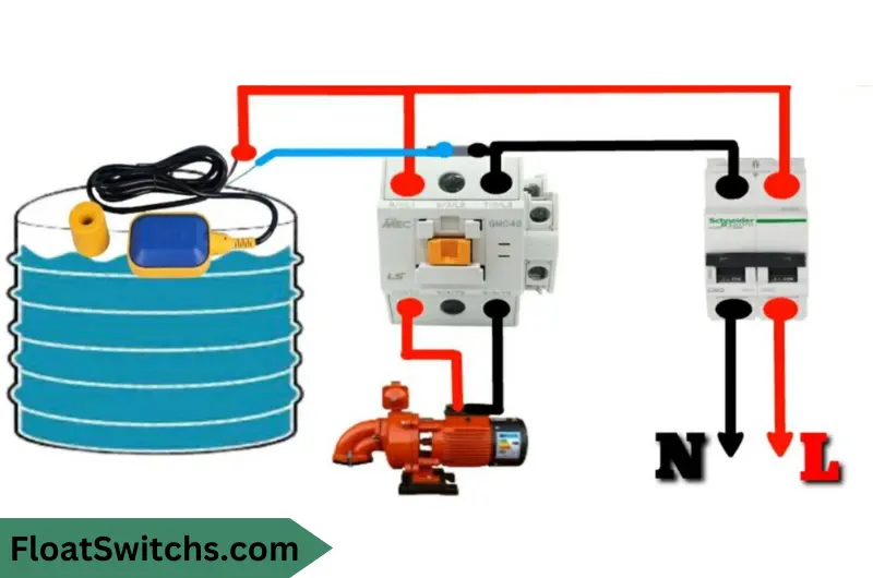 Mastering Float Switch Wiring