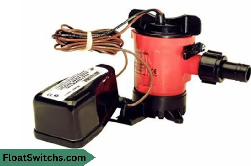 Automatic Bilge Pump Float Switches