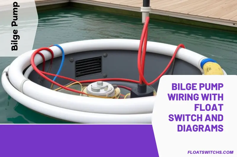 Bilge Pump Wiring with Float Switch and Diagrams