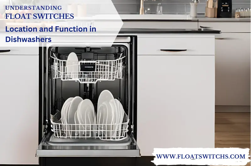 Float Switches Location and Function in Dishwashers