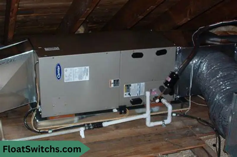 Importance of Float Switches in HVAC Systems