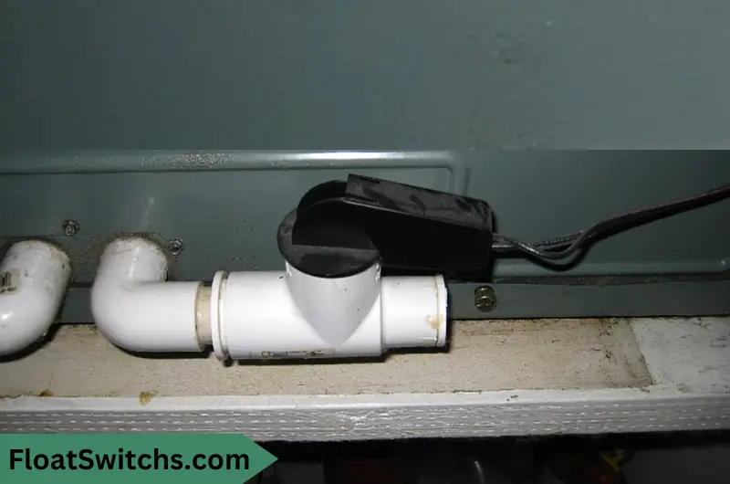 Installation Tips for HVAC Drain Pan Float Switches