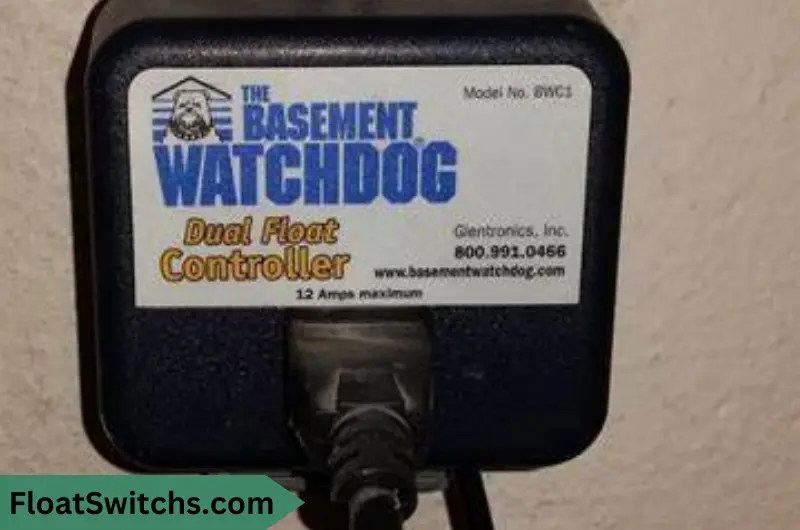 Installation of a Basement Watchdog Float Switch