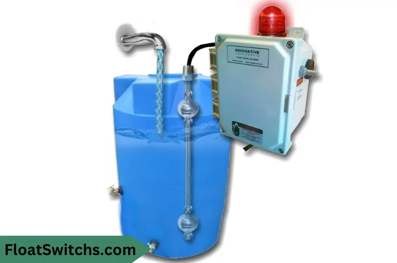 Maintenance of Septic Float Switches