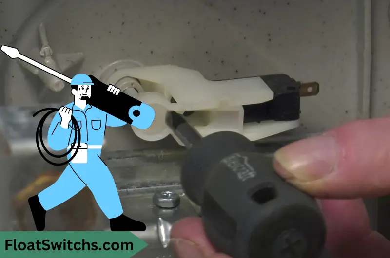 Replacing a Float Switch