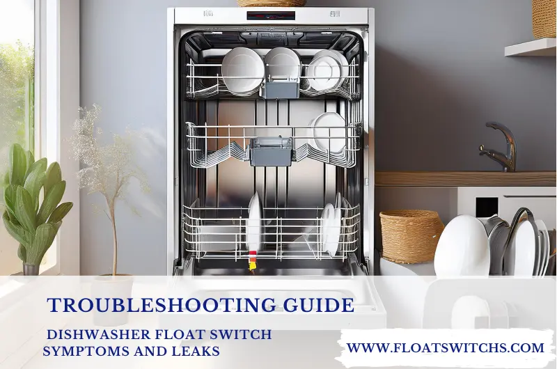 Troubleshooting Guide Dishwasher Float Switch Symptoms and Leaks