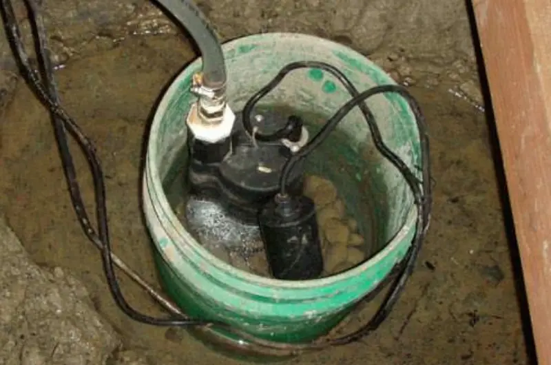 Troubleshooting Sump Pump Float Switch Issues