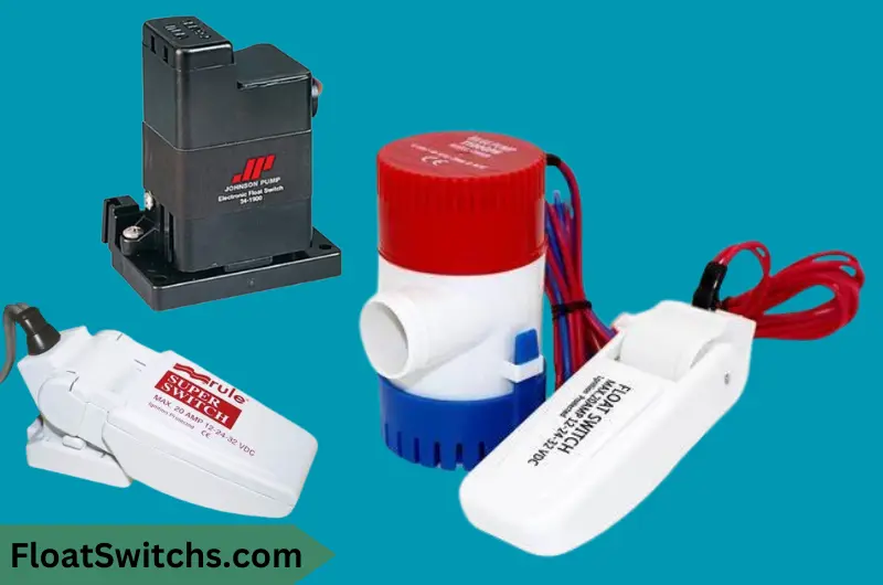 Types of Float Switches for Bilge Pumps