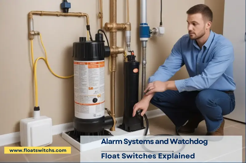 Alarm Systems and Watchdog Float Switches Explained