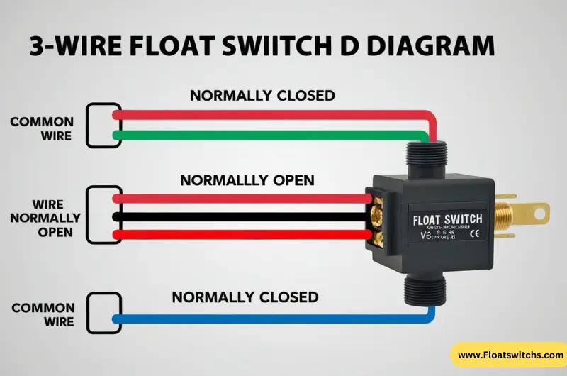 Switch Wiring Diagram