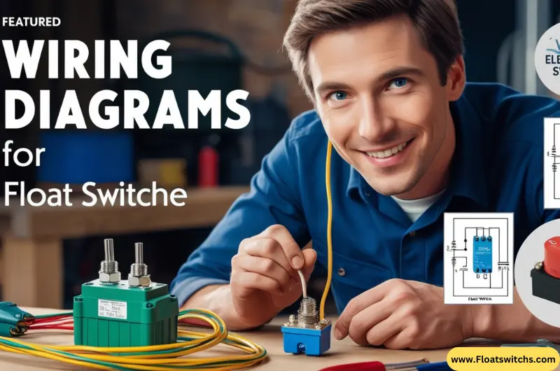 Comprehensive Wiring Diagrams: 3-Wire, Connection, and Installation for Float Switches