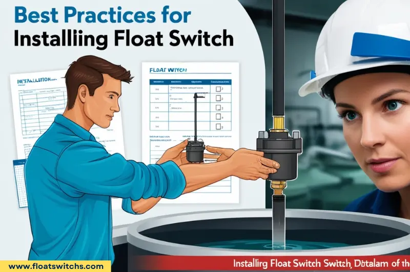 Best Practices for Implementing Float Switches