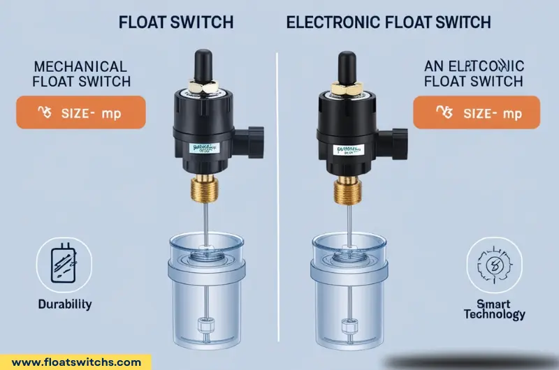 Choosing the Right Float Switch for Your Adjustable Sump Pump System