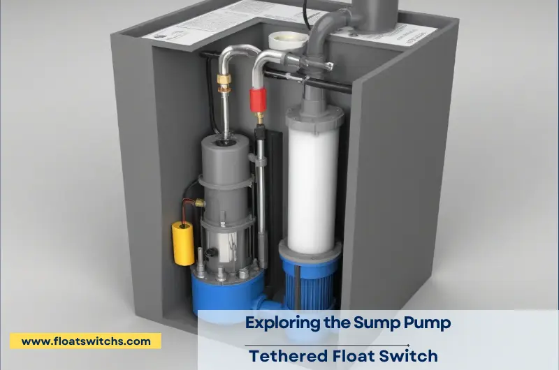 Exploring the Sump Pump Tethered Float Switch