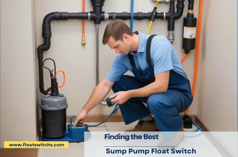 Finding the Best Sump Pump Float Switch