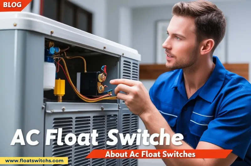 Finding the Right AC Float Switch Where to Buy, Pricing, and Troubleshooting a Full Water Tank