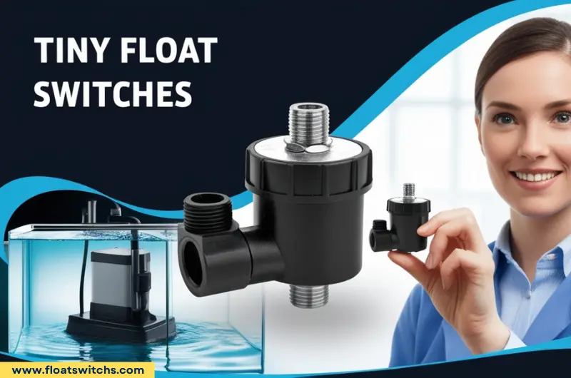 Finding the Right Float Switch Tiny Models and Options from Lowe's