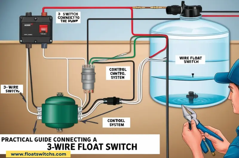 Float Switch Connection Diagram Practical Guide