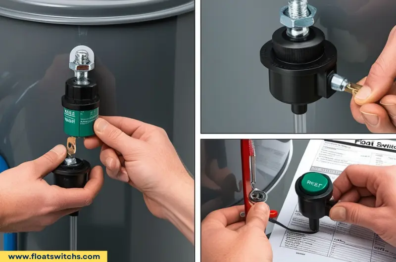 Float Switch Reset Procedures