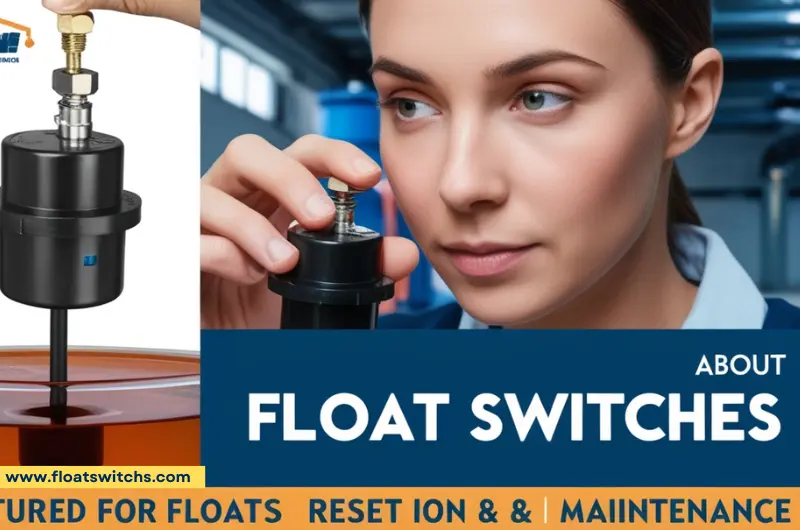 Float Switch Reset and Maintenance