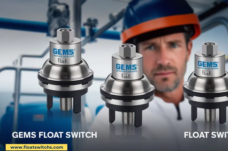 Gems Float Switches