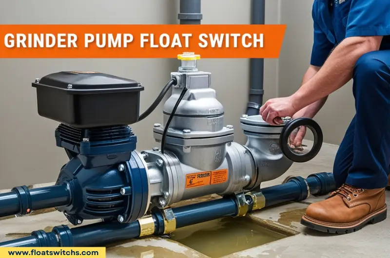 Grinder Pump Float Switch