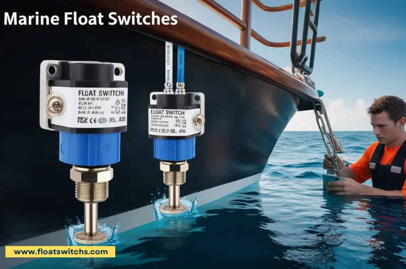 Marine Float Switches