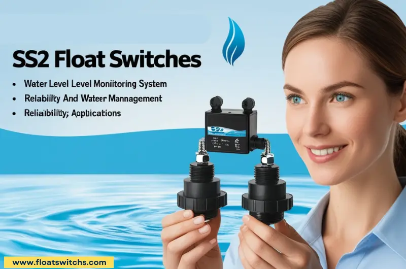 Reliable Float Switches SS2, Well Applications, and Safety Considerations