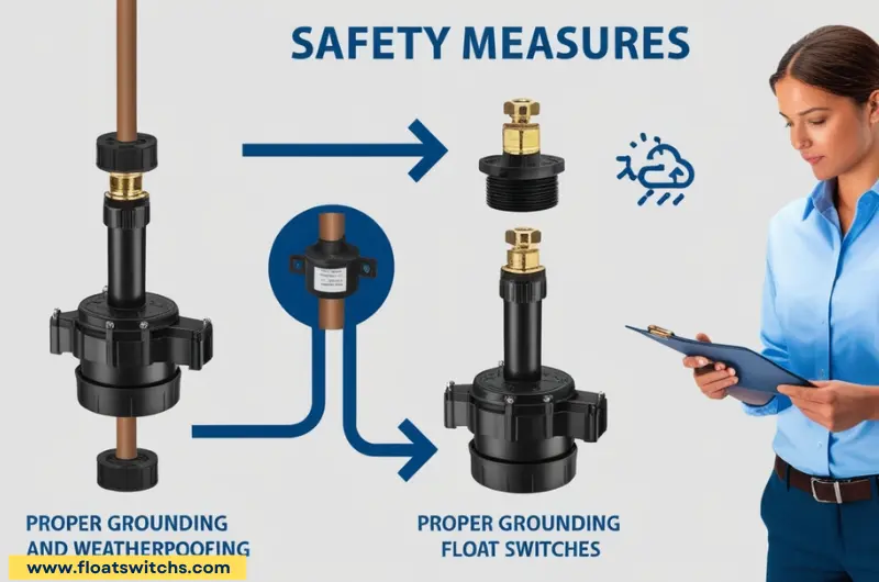 Safety Considerations for Float Switches