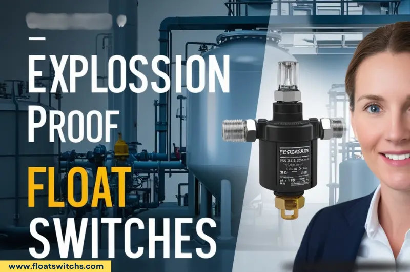 Safety First Exploring Explosion Proof Float Switches and the Differences Between Horizontal and Vertical Models