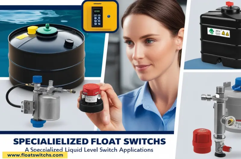 Specialized Float Switches