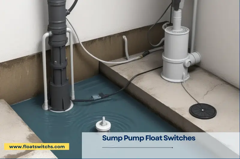 Sump Pump Float Switches