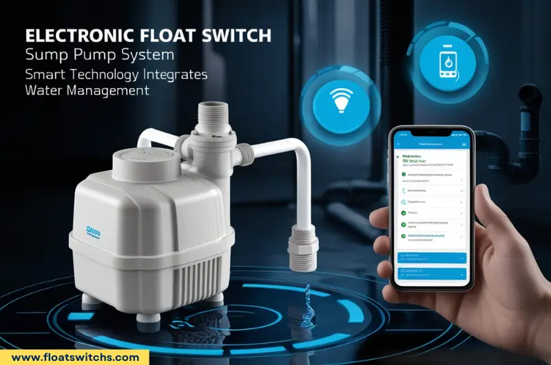 The Advantages of Electronic Float Switches for Adjustable Sump Pump Systems