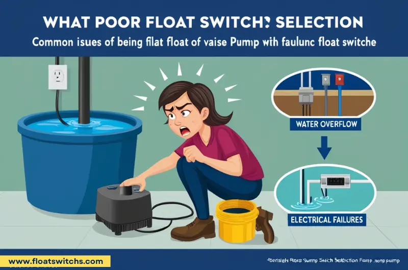 The Importance of Choosing the Right Float Switch