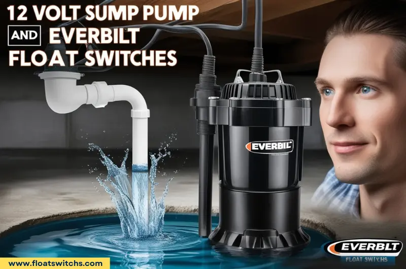 The Ultimate Guide to 12 Volt Sump Pumps Choosing the Best Everbilt Float Switch for Optimal Performance