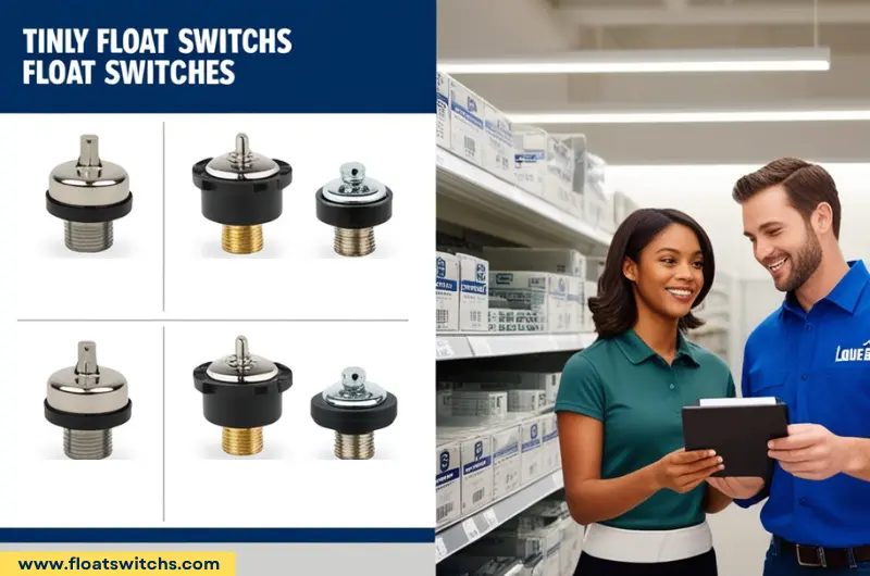 Tiny Float Switches Overview and Options at Lowe's