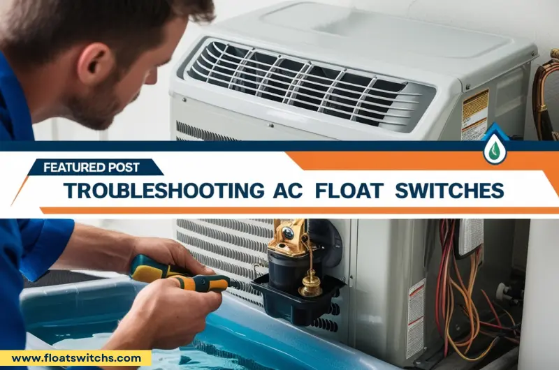 Troubleshooting Your AC Float Switch Wiring Diagrams, Resetting Techniques, and Fixing Tripping Issues