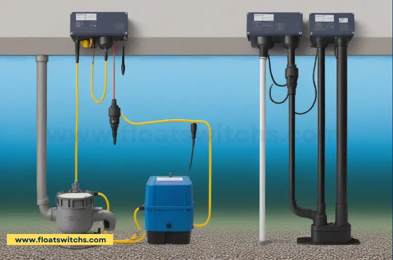 Types of Float Switches for Sump Pumps