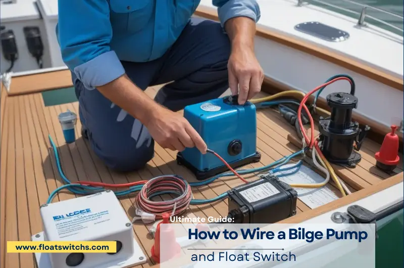 Ultimate Guide How to Wire a Bilge Pump and Float Switch