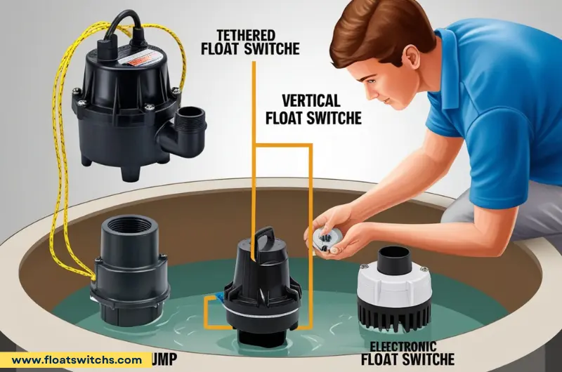 Understanding Sump Pump Float Switches