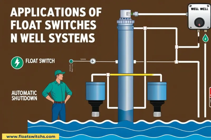 Well Applications of Float Switches