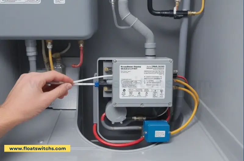 What Is a Float Switch in HVAC