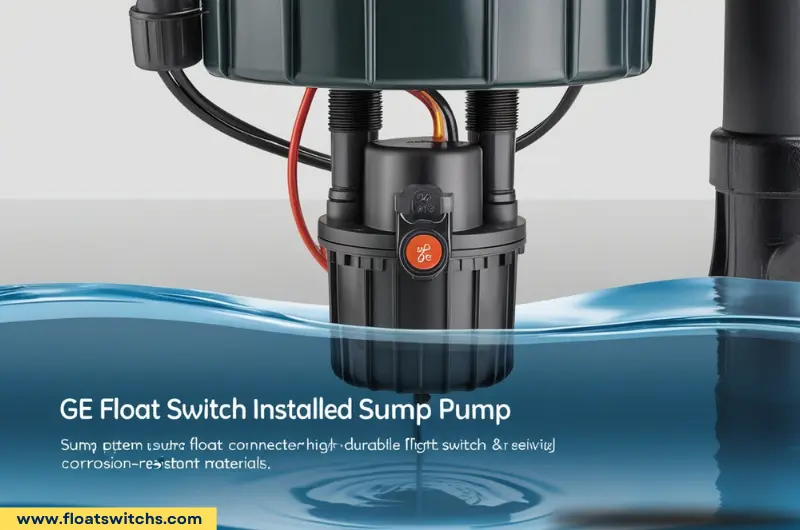 Why GE Float Switches Are Ideal for Adjustable Sump Pump Systems