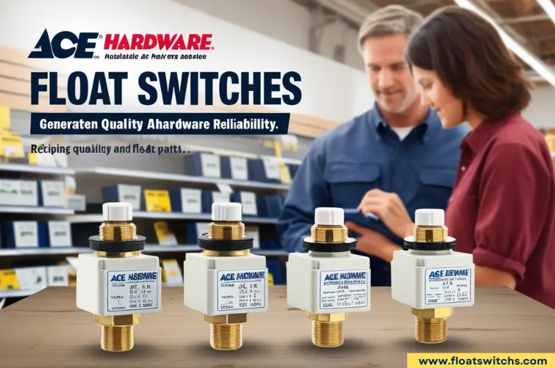 Ace Hardware Sump Pump Float Switches