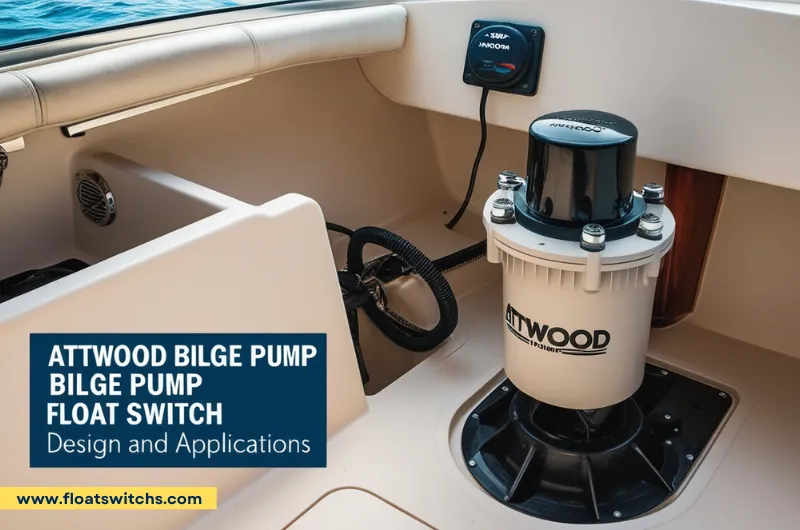 Attwood Bilge Pump Float Switch Design and Applications