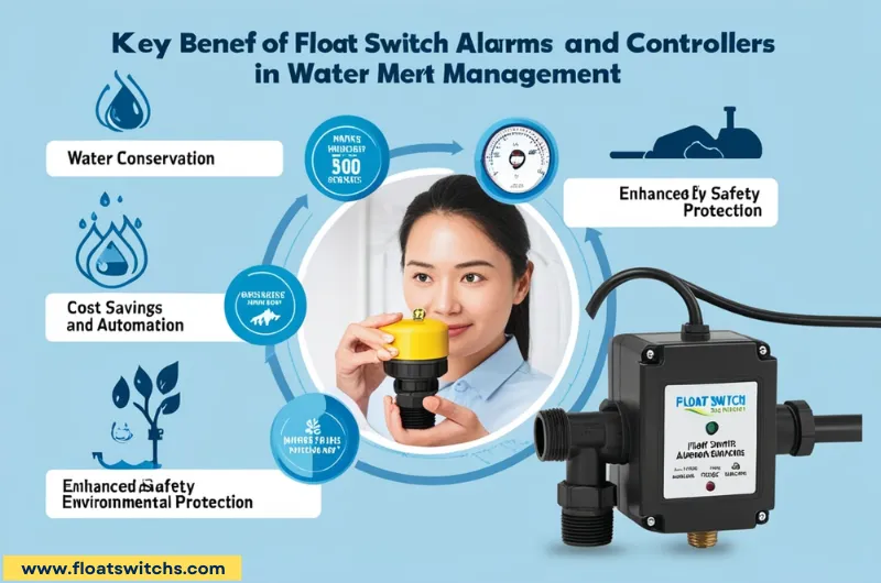 Benefits of Float Switch Alarms and Controllers