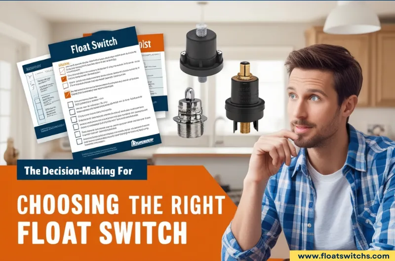 Choosing the Right Float Switch