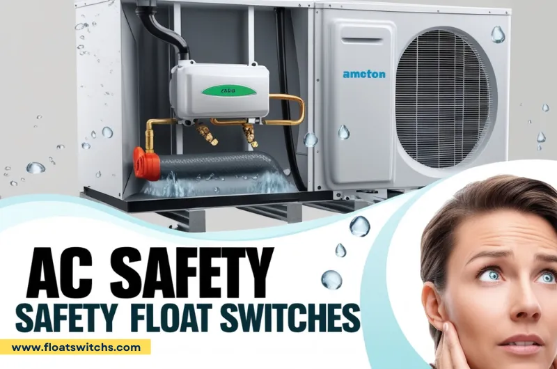 Dealing with Tripping Problems Why Your AC Safety Float Switch Keeps Tripping and How to Reset It