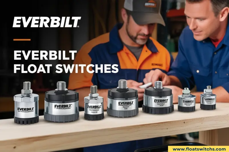 Everbilt Float Switches A Closer Look